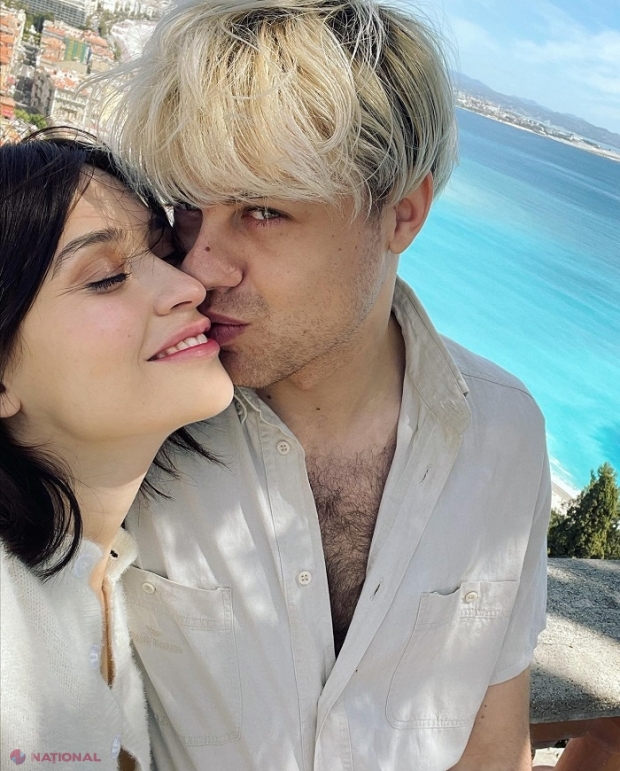 FOTO // Irina Rimes, CONCERT la Chișinău, după o vacanță activă cu iubitul francez în Cote D'Azur