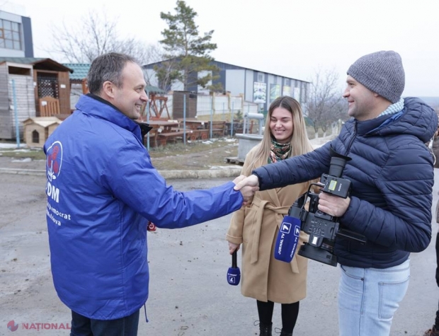 VIDEO // Candu, un nou mesaj pentru Năstase: „Noi facem altfel de politică”