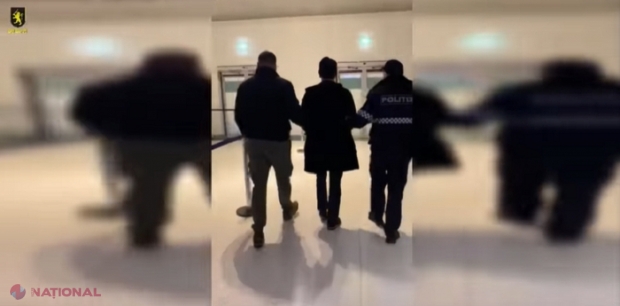 Și-a omorât mama acum aproape 20 de ani, a fost eliberat înainte de termen din închisoare și a fugit peste hotare: Bărbatul de 47 de ani, prins în Luxemburg și adus în R. Moldova unde trebuie să mai stea cinci ani în detenție