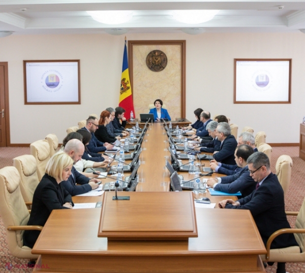 Obținerea statutului de candidat pentru aderare la UE pentru R. Moldova, printre principalele realizări ale Guvernului Gavrilița: Raportul de activitate pentru anul 2022 a fost definitivat și va fi transmis Parlamentului