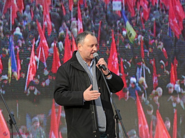 Socialişii CONTESTĂ la Curtea Constituțională decretul de desemnare a lui Pavel Filip