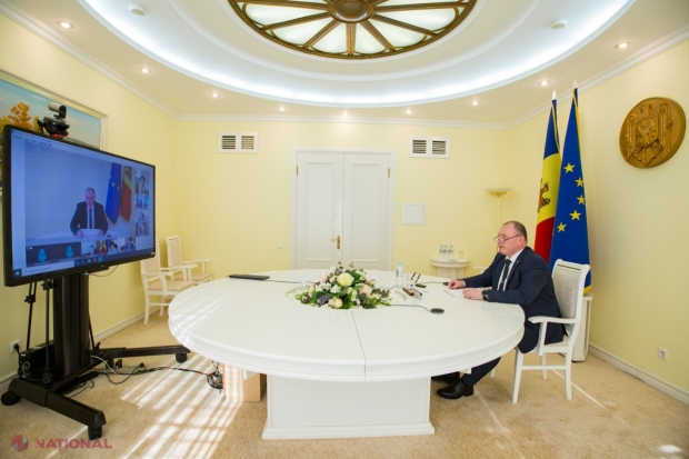 Împuterniciri SUPLIMENTARE pentru Guvernul interimar Ciocoi, care ar putea activa până în 2023. „Asta va permite Guvernului în demisie să negocieze și să semneze acorduri, dar și să găsească noi soluții pentru imunizarea populației”