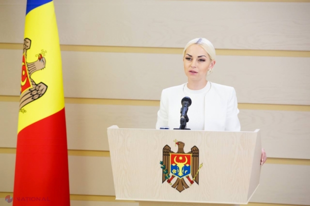 VIDEO // Marina Tauber nu exclude că ar putea fi ARESTATĂ, după ce îi va fi ridicată imunitatea: „Intenția de a mă reține are scopul de a deturna atenția de la problemele reale ale oamenilor. Nu plec nicăieri și o să demonstrăm nevinovăția noastră”