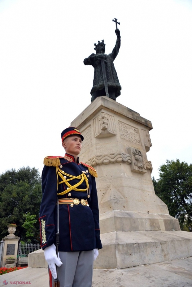 Ministerul Apărării, omagiu pentru domnitorul Ștefan cel Mare și Sfânt, în ziua în care se împlinesc 520 de ani de la moartea acestuia: „A marcat locul Moldovei în istoria politică şi spirituală a Europei medievale”