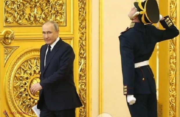 Planul secret al Kremlinului de a-l evacua pe Vladimir Putin din Rusia. În ce constă proiectul „Arca lui Noe”