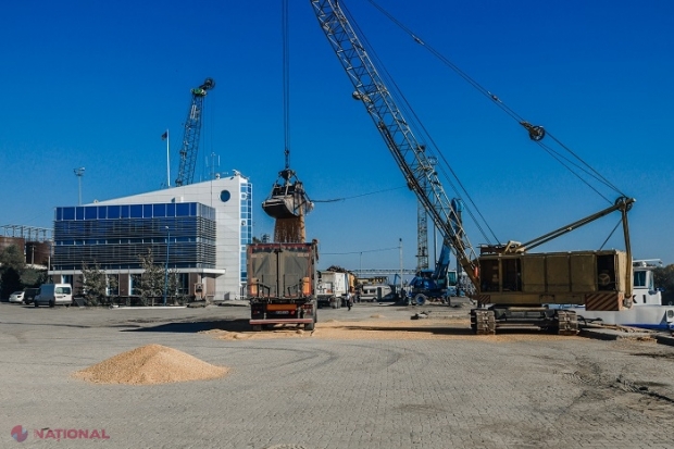 IMPORT // R. Moldova a CUMPĂRAT de două ori mai mult decât a vândut, de la începutul anului: Rusia, pe primul loc în topul statelor de unde aducem marfă și abia pe locul patru în topul piețelor pe care ne vindem produsele 