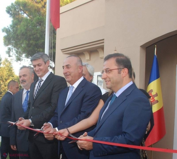  Încă un Consulat Onorific al R. Moldova în Turcia