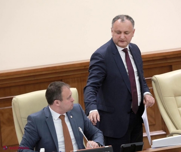 DOC // Spicherul Candu a făcut demersurile pentru ca Igor Dodon să fi SUSPENDAT 