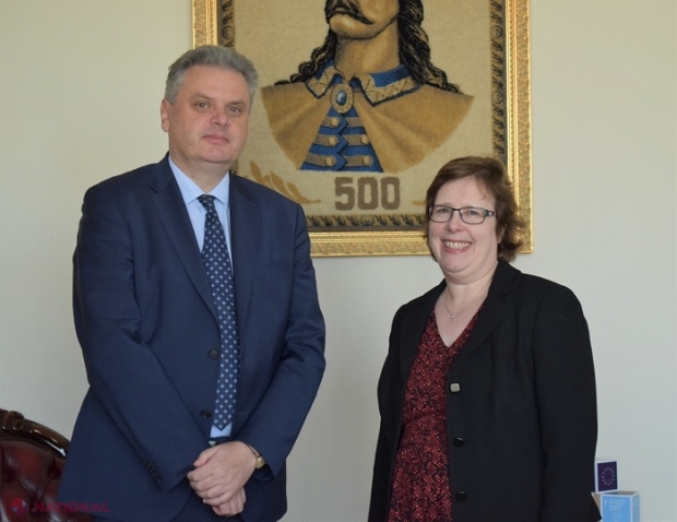 DECLARAȚIE // Procesul de integrare europeană și rezistența armatei ucrainene în fața agresiunii ruse au creat premise favorabile pentru găsirea unor soluții privind rezolvarea conflictului transnistrean