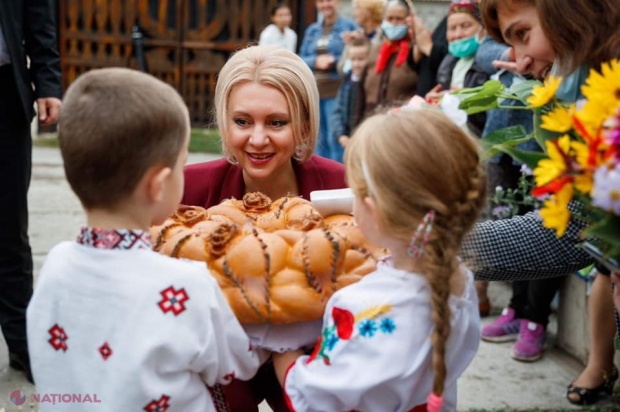 Violeta Ivanov: „Avem nevoie urgent de un Program NAȚIONAL de dezvoltare a agroturismului”