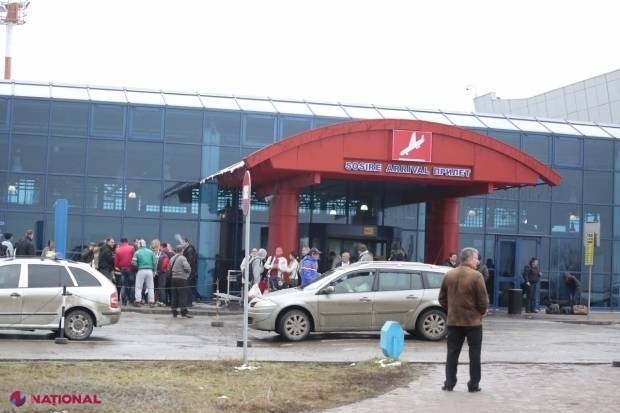 Noi DETALII despre concesionarea Aeroportului Internațional Chișinău