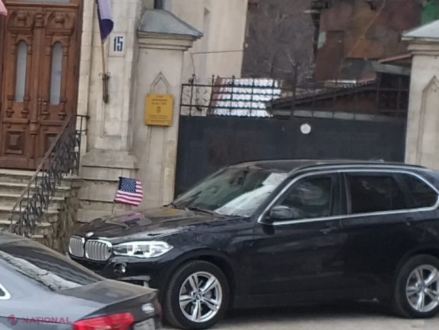 Andrei Năstase, întâlnire de URGENȚĂ cu Dereck J. Hogan. Liderul Platformei „DA” i-a explicat diplomatului de ce revendică funcția de PREMIER: „Unii politicieni sunt preocupați de interesele partinice și electorale”