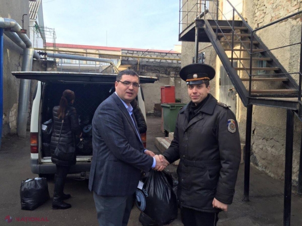 Usatîi l-a INVITAT pe Băsescu la Moscova și i-a făcut o PROMISIUNE 