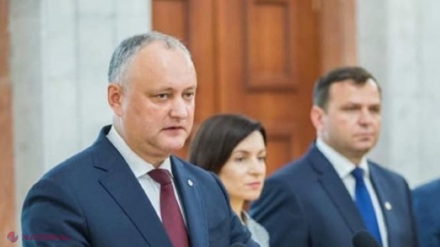 Blocul „ACUM”, avertisment pentru Dodon și socialiști, după alegerile locale: „Dacă cineva crede că poate să forțeze nota... Șantajul NU trece”