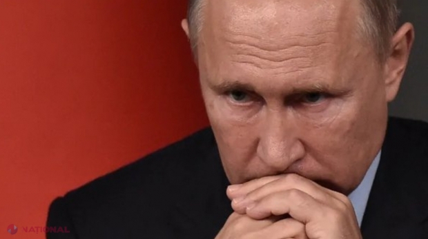 Ultima GREȘEALĂ făcută de liderul de la Kremlin. „Va fi cântecul de lebădă al lui Putin