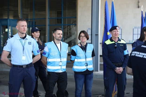 R. Moldova ar putea fi inclusă în mecanismul UNIC de răspuns european la consecințele generate de război: Hotarul R. Moldova a devenit centura de siguranță ce stopează extinderea pericolelor spre spațiul UE