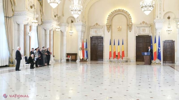 Președintele Iohannis vorbește despre „testul important” pe care l-a avut de trecut România în Anul CENTENARULUI