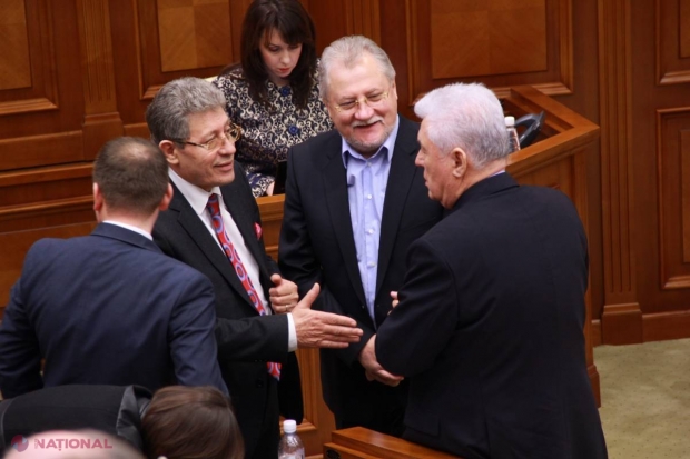 Petru Bogatu: „Plecările din PCRM sunt un COLAC de SALVARE pentru liberali și grupul Leancă”