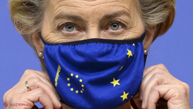 Ursula von der Leyen contrazice Moscova: Până în acest moment Rusia nu a cerut autorizarea vaccinului Sputnik în UE