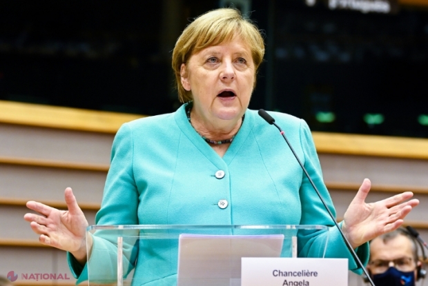 UE adoptă sancțiuni, la propunerea Germaniei, împotriva unor persoane din Rusia pentru atacul cibernetic împotriva Bundestagului și biroului Angelei Merkel