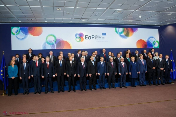 PRIORITĂȚILE UE pentru statele Parteneriatului Estic până în anul 2020, după summitul de la Bruxelles