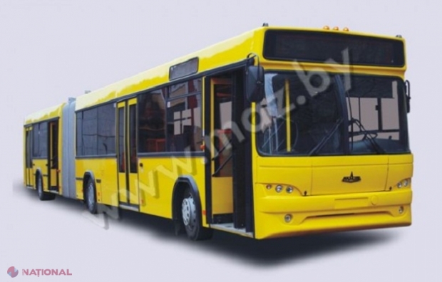 Primarul Ceban vrea să ia un CREDIT de 200 de milioane de lei de la bancă pentru a cumpăra autobuze „MAZ” din Belarus: „Creează impresia că are interes personal”