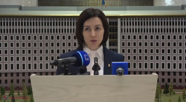 VIDEO // Maia Sandu se declară sigură că, după ce UE a recunoscut noul Guvern învestit la Chișinău, vor urma reacții similare și din partea altor parteneri internaționali