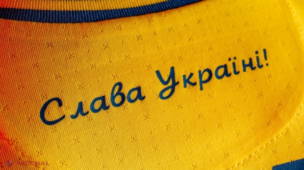 EURO 2020 // UEFA cedează la presiunile Rusiei și obligă Ucraina să schimbe tricourile naționalei