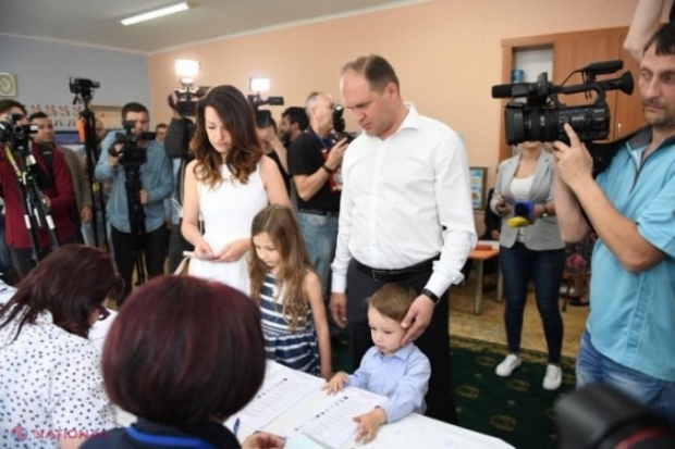 VIDEO // Ion Ceban: „Am VOTAT pentru un primar care să se ocupe de administrarea Chișinăuluiu și nu de IDEOLOGII”. Ce proiecte inițiate de Chirtoacă le va continua, dacă devine primar