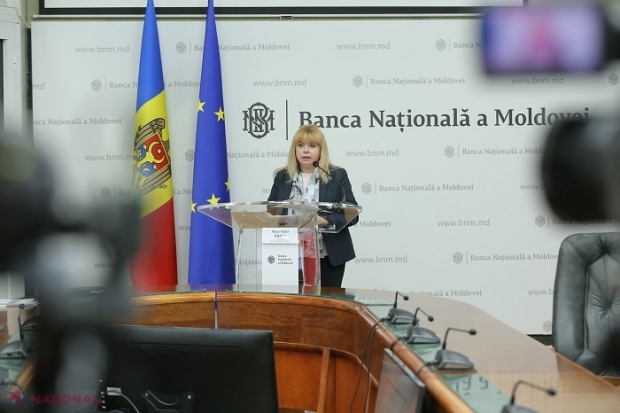 Guvernatoarea BNM, vizită la București pentru a discuta despre interconectarea piețelor de capital din R. Moldova și România