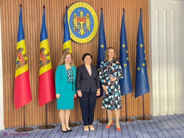 România și Finlanda, susținere pentru procesul de integrare europeană a R. Moldova și depășirea crizelor provocate de războiul Rusiei împotriva Ucrainei: Vizită la Chișinău a oficialilor responsabili de Afaceri Europene de la București și Helsinki