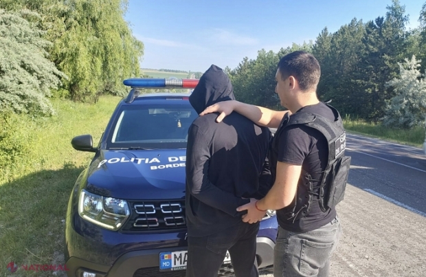 VIDEO // Interlopi din nordul R. Moldova cereau câte 10 000 de dolari de la bărbați din Ucraina pentru a-i aduce ilegal în R. Moldova ca să scape de înrolare: Operațiune comună moldo-ucraineană pentru reținerea membrilor grupării