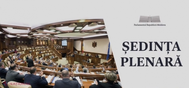 VIDEO // Ședința Parlamentului, AMÂNATĂ. Socialistul Furculiță a povestit „filmul” de ieri, al cărui erou a fost deputatul Gațcan: „Nu pot să mă exprim dacă este în țară sau în străinătate”