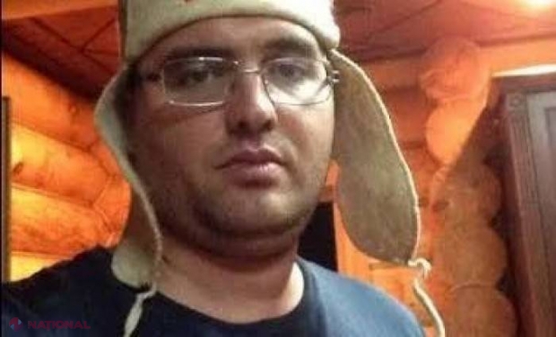 Renato Usatîi, în chiloți și cu un mesaj de sărbători