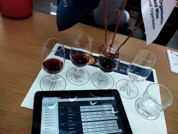 AUR și ARGINT pentru „Vinul Moldovei”, la București!