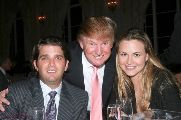 Soţia lui Donald Trump Jr. dă DIVORŢ după 12 ani de căsnicie. MOTIVUL este halucinant