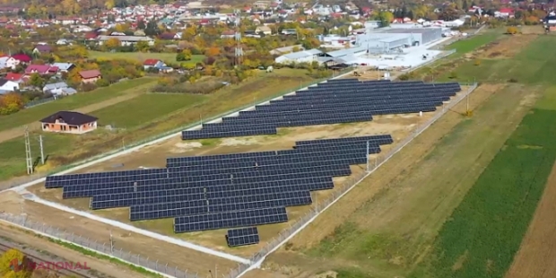 O companie din România ajută R. Moldova să-și reducă dependența energetică față de statele vecine