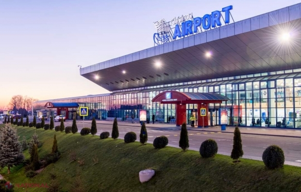 Președintele Comisiei parlamentare pentru economie, buget și finanțe: Autoritățile reduc taxele aeroportuare cu până la 70% pentru a atrage companiile aeriene să opereze zboruri de pe Aeroportul Internațional Chișinău 