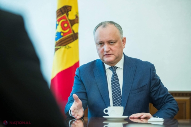 SEMNALUL transmis de Igor Dodon Blocului „ACUM”: „Dacă ar fi mai puțină AROGANȚĂ... Ar fi logic ca socialiștii și opoziția de dreapta să vadă ce ar putea face împreună împotriva actualei guvernări”