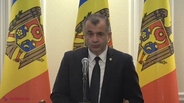 Premierul Chicu se RĂSTEȘTE la deputați și vorbește despre DIZOLVAREA Parlamentului. „Guvernul nu este subalternul Parlamentului, dar puterea executivă în stat”