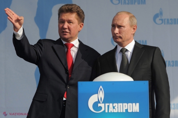 Rusia continuă ȘANTAJUL la adresa R. Moldova? „Gazprom” amenință cu SISTAREA livrărilor de gaze, dacă în 30 de zile Chișinăul nu plătește o pretinsă datorie de 709 milioane de dolari: „Aici nu e politică...”