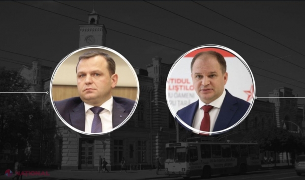 Confruntarea „la cuţite” dintre Ceban şi Năstase NU afectează coaliţia „ACUM