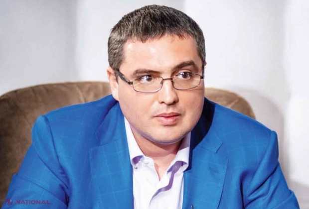 Usatîi este VÂNAT şi în Federaţia Rusă. Acesta a fost anunţat în căutare de organele de drept ruseşti