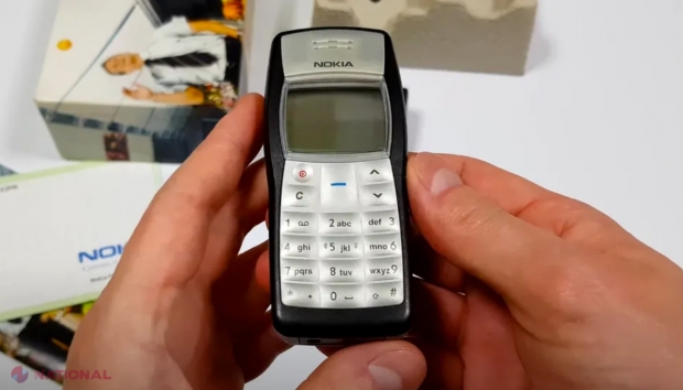FOTO // Care a fost cel mai popular telefon mobil din istorie?