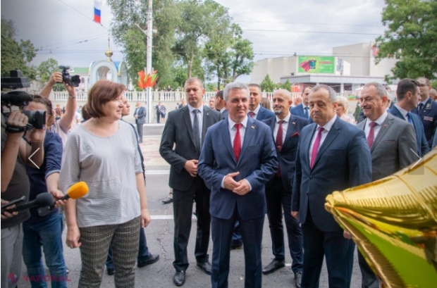 Separatistul Krasnoselski nu mai vrea „statut special” pentru Transnistria în cadrul Republicii Moldova: Tiraspolul va cere „doar independență și doar recunoaștere internațională”