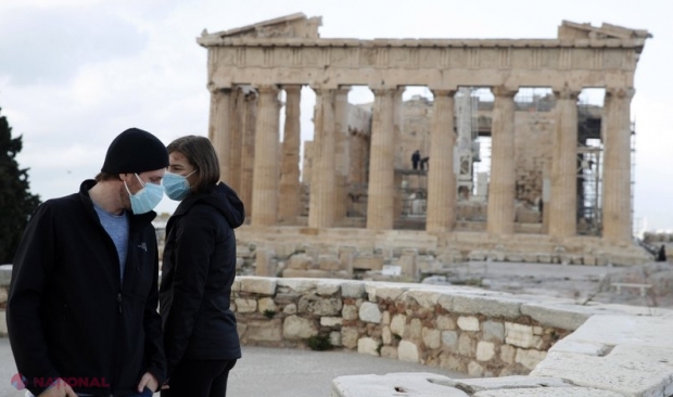 Grecia a decis ca persoanele nevaccinate și cu doza booster să NU fie considerate imunizate