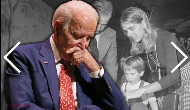 FOTO // DRAMELE lui Joe Biden, președintele Americii. I-a MURIT familia, membru cu membru
