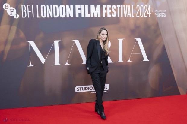 Își țin relația secretă, dar sunt tot timpul împreună. Cu cine a fost surprinsă Angelina Jolie