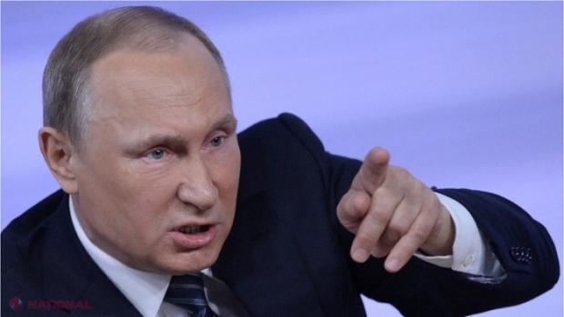 Putin amenință că va bombarda „centrele decizionale” din Kiev, după ce Ucraina a folosit rachete occidentale pentru a ataca Rusia