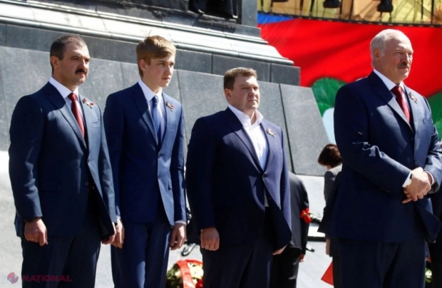 Lukașenko, adept declarat al păstrării valorilor tradiționale ale familiei, și-ar fi ascuns fiul „incomod” într-un orfelinat. Presa a aflat SECRETUL dictatorului din Belarus